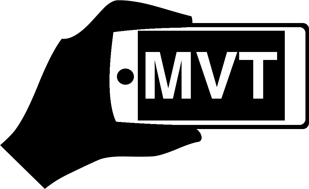 Logo de MVT